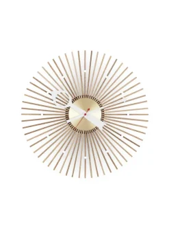 Vitra Gaver Til Ham|Vægure<Eye Clock fra