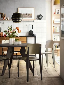 Vitra Gaver Til Ham|Vægure<Eye Clock fra