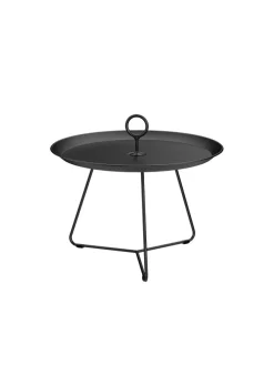 Houe Udendørs Loungemøbler|Haveborde<Eyelet Tray Table, Ø57,5 cm fra