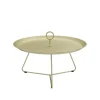 Houe Udendørs Loungemøbler|Haveborde<Eyelet Tray Table, Ø70 cm fra