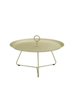 Houe Udendørs Loungemøbler|Haveborde<Eyelet Tray Table, Ø70 cm fra