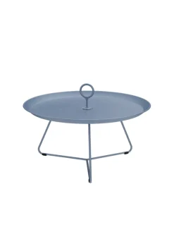 Houe Udendørs Loungemøbler|Haveborde<Eyelet Tray Table, Ø70 cm fra