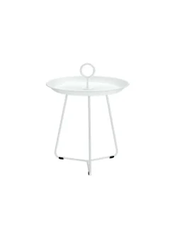 Houe Udendørs Loungemøbler|Haveborde<Eyelet Tray Table, Ø70 cm fra