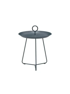 Houe Udendørs Loungemøbler|Haveborde<Eyelet Tray Table, Ø70 cm fra