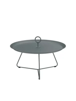 Houe Udendørs Loungemøbler|Haveborde<Eyelet Tray Table, Ø70 cm fra