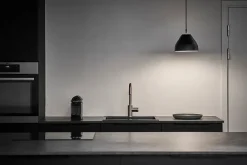 Le Klint Pendler|Spots<Facet 140 Pendel, sort fra