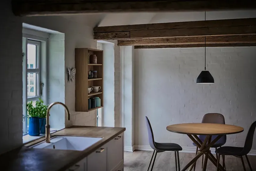 Le Klint Pendler|Spots<Facet 140 Pendel, sort fra