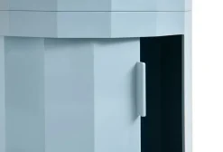 HAY Sideborde Og Små Borde<Facet Cabinet Incl. Feet And Castors, high fra