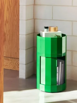 HAY Sideborde Og Små Borde<Facet Cabinet Incl. Feet And Castors, high fra