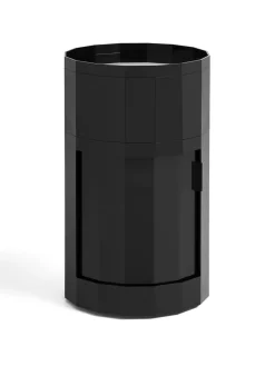 HAY Sideborde Og Små Borde<Facet Cabinet Incl. Feet And Castors, high fra