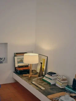 Santa & Cole Spots<FAD Bordlampe fra Santa and Cole