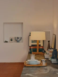 Santa & Cole Spots<FAD Bordlampe fra Santa and Cole