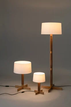 Santa & Cole Spots<FAD Bordlampe fra Santa and Cole