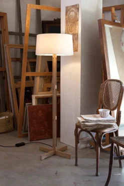 Santa & Cole Gulvlamper|Spots<FAD Fija Gulvlampe fra Santa and Cole