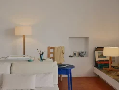 Santa & Cole Gulvlamper|Spots<FAD Fija Gulvlampe fra Santa and Cole