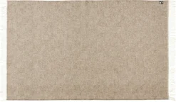 Silkeborg Uldspinderi Gaver Til Hende|Puder Og Plaider<Fanø Plaid, pebbles beige fra