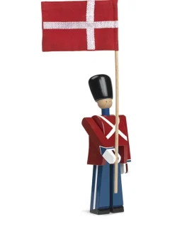 Kay Bojesen Gaver Til Ham|Figurer<Fanebærer af