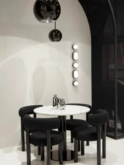 Tom Dixon Spisebordsstole<Fat Dining Chair, hallingdal fra