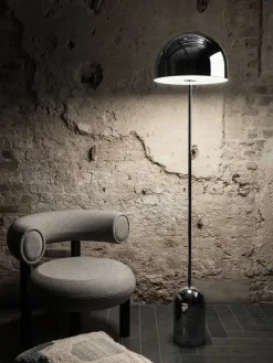 Tom Dixon Loungestole|Lænestole<Fat Lounge Chair, hallingdal fra