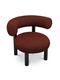 Tom Dixon Loungestole|Lænestole<Fat Lounge Chair, hallingdal fra