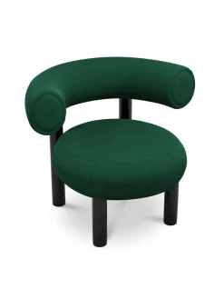 Tom Dixon Loungestole|Lænestole<Fat Lounge Chair, hallingdal fra