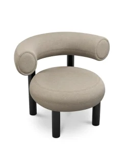Tom Dixon Loungestole|Lænestole<Fat Lounge Chair, hallingdal fra