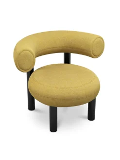 Tom Dixon Loungestole|Lænestole<Fat Lounge Chair, hallingdal fra