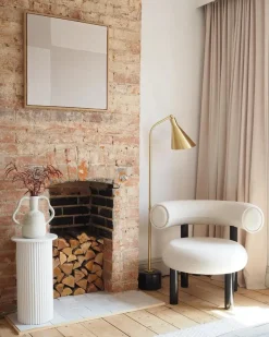 Tom Dixon Loungestole|Lænestole<Fat Lounge Chair, hallingdal fra