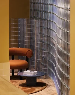 Tom Dixon Loungestole|Lænestole<Fat Lounge Chair, hallingdal fra