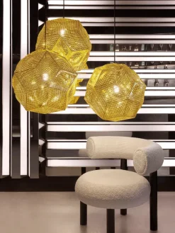 Tom Dixon Loungestole|Lænestole<Fat Lounge Chair, sacho elle fra