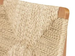 GUBI Udendørs Loungemøbler|Havestole<F-Chair Outdoor Loungestol fra