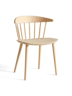 HAY Spisebordsstole<FDB J104 Spisestol, dark oiled oak fra