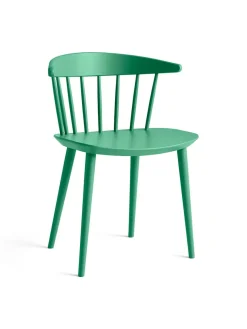 HAY Spisebordsstole<FDB J104 Spisestol, dark oiled oak fra