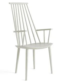 HAY Spisebordsstole<FDB J104 Spisestol, dark oiled oak fra