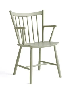 HAY Spisebordsstole<FDB J104 Spisestol, dark oiled oak fra