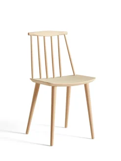 HAY Spisebordsstole<FDB J104 Spisestol, dark oiled oak fra