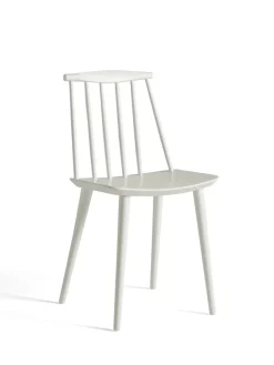 HAY Spisebordsstole<FDB J104 Spisestol, dark oiled oak fra