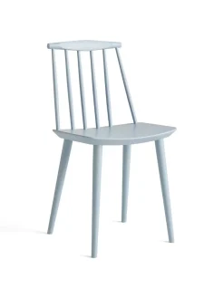 HAY Spisebordsstole<FDB J104 Spisestol, dark oiled oak fra