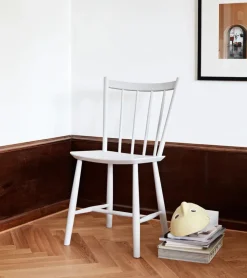 HAY Spisebordsstole<FDB J104 Spisestol fra