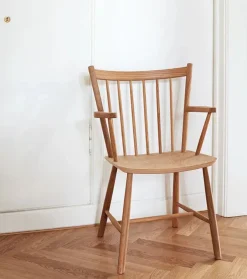 HAY Spisebordsstole<FDB J41 Stol fra