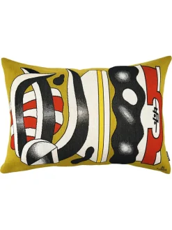 Poulin Design Puder Og Plaider|Puder<Fernand Léger Composition A L´Alóes pude fra