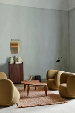 Ferm Living Sofaborde<Feve sofabord fra