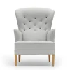 Carl Hansen & Søn Lænestole<FH419 Heritage Chair af Frits Henningsen