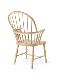 Carl Hansen & Søn Loungestole|Lænestole<FH38 Windsor Stol af Frits Henningsen