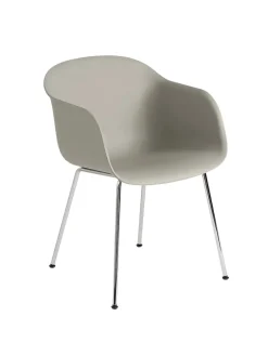 Muuto Spisebordsstole<Fiber armchair Tube fra