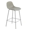 Muuto Barstole<Fiber Barstool tube w. back fra