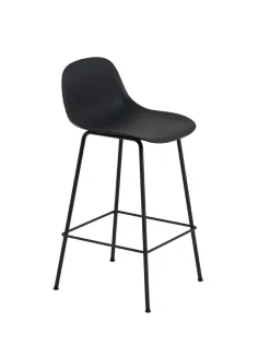 Muuto Barstole<Fiber Barstool tube w. back fra
