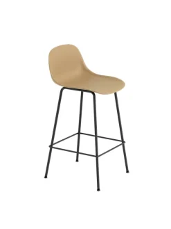 Muuto Barstole<Fiber Barstool tube w. back fra
