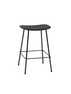 Muuto Barstole<Fiber Counter stool fra