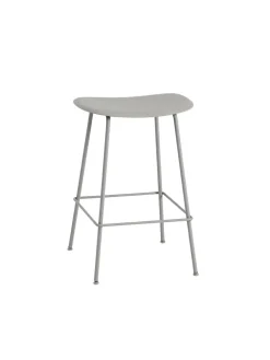 Muuto Barstole<Fiber Counter stool fra